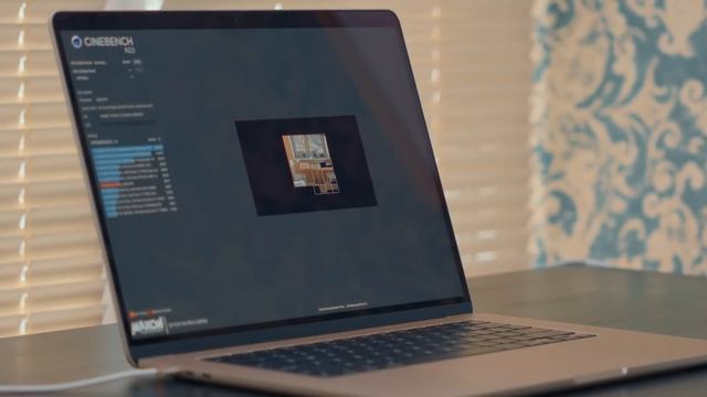 Обзор MacBook Air 15 - очень странный ноутбук! смотреть онлайн