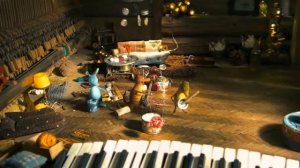 Петсон и Финдус Финдус переезжает 2018