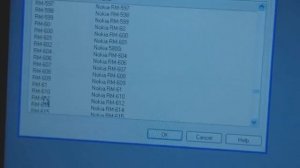 Прошивка Старых Нокиа