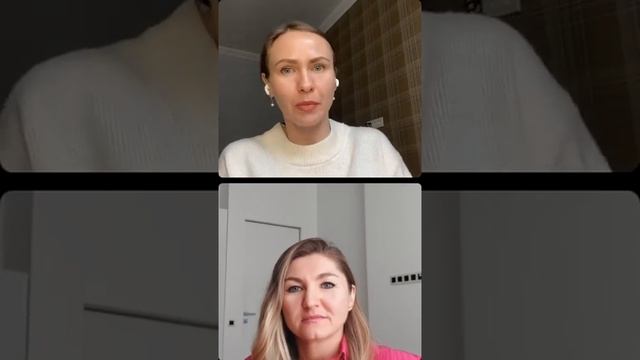 Как не потерять себя в декрете? Часть 1. Рождение ребенка. смотреть онлайн