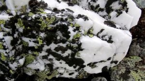 Время собирать камни. 2. Поиски минералов на хребте Молебный Камень.