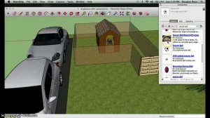 MSVU Sketchup How-to: Add Components