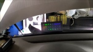 Проверка аккумулятора на Октавия А7