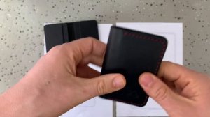 Картхолдер книжка+выкройка