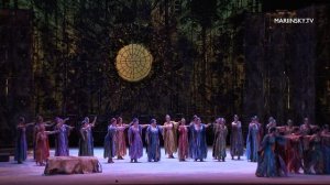 Михаил Векуа приглашает на оперу «Парсифаль».