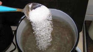 Яблочный компот