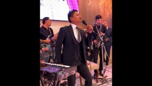 Севинч Муминова ва Равшан Аннаев  Дар Туй Душанбе Ресторан Яккасарой 2024