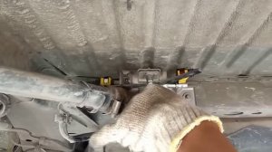 FORD ECOSPORT FUEL FILTER REPLACEMENT