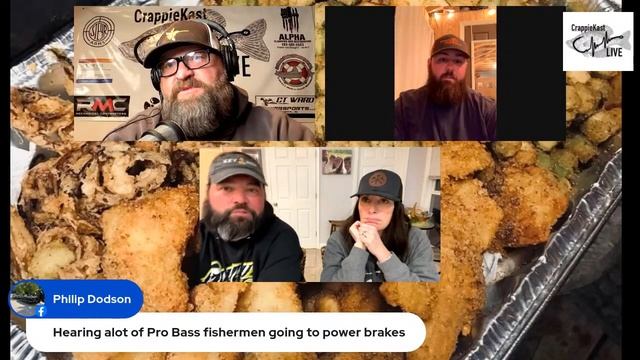 CrappieKast Live 1/18/24 смотреть онлайн