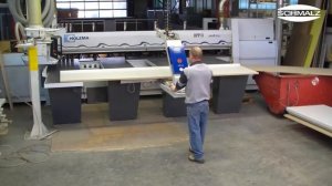 Vacuum Lifting Device VacuMaster Comfort: Rotate wooden sheets by 180 degrees | 125kg  | Schmalz