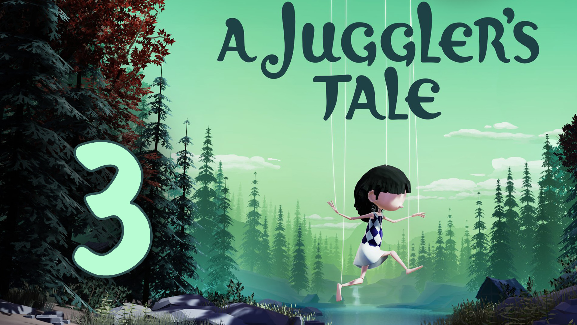 A Juggler's Tale - Третий акт, Деревушка - Прохождение игры на русском [#3] | PC