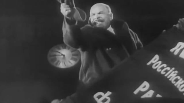 1917: lanno che cambiò la RUSSIA