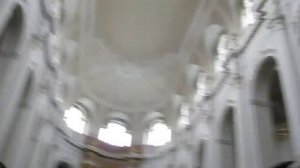 Pipe Organ music in The Catholic Church of the Royal Court of Saxony, Dresden, Germany