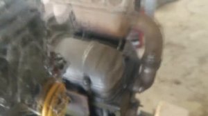 Модернизация двигателя УД 25, продолжение. Карбюратор "Солекс"