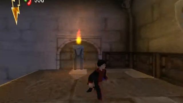 Гарри Поттер и Тайная комната (Paradox). PlayStation 1. Часть 12. Мне нельзя! смотреть онлайн