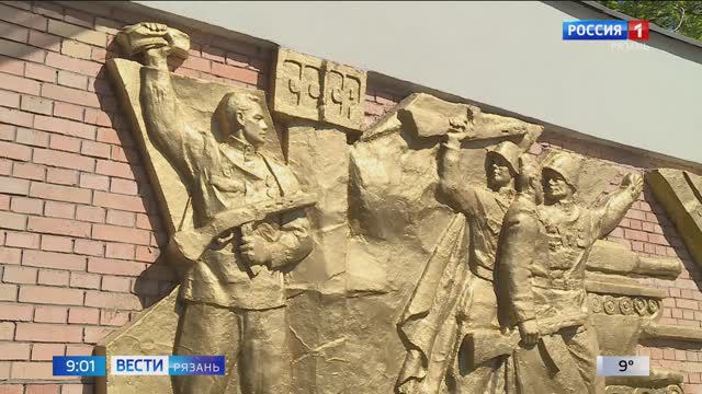История создания барельефов на Скорбященском мемориале