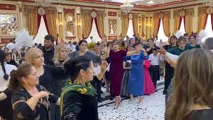 Табасаранская свадьба в Г.Каспийск, Аксана Алибекова