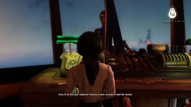 Игровые приколы ?#1 Bioshock Infinite (Lamp Games?)
