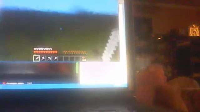 Видео с веб-камеры. Дата: 3 марта 2014 г. 16:49.