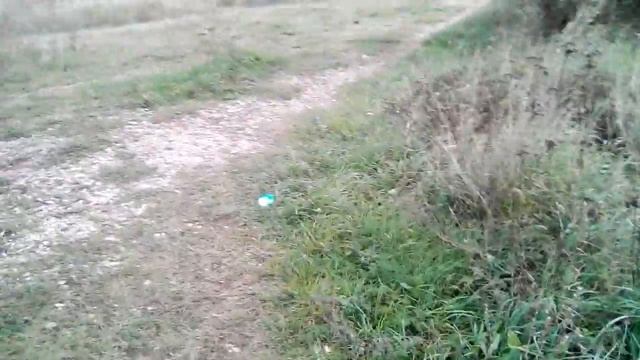 Попытка охоты №1 (винтовка Хатсан 125, 6.35мм). Художественная постановка. смотреть онлайн