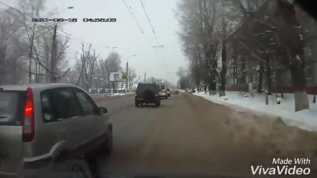 Куда спешит скорая2