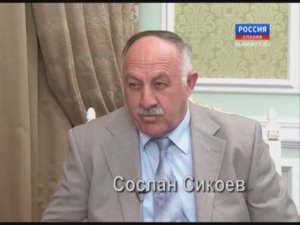 Без лишних слов. Сослан Сикоев (20140519)