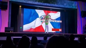 ЗАЖИГАТЕЛЬНАЯ  РУМБА / Доминикана 2022