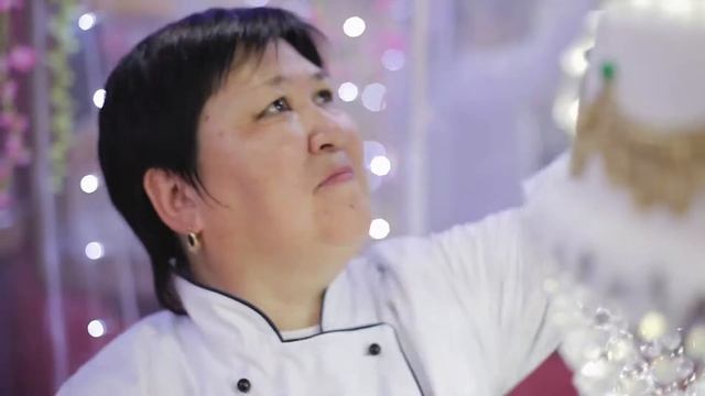 Торт люстра Марины Кальбировой смотреть онлайн