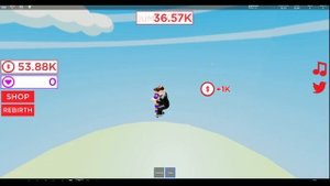 ЛУЧШИЙ В МИРЕ СИМУЛЯТОР ПРЫЖКОВ ПОГО СИМУЛЯТОР! ROBLOX СЕКРЕТНАЯ ТАКТИКА КАК ПРЫГНУТЬ ВЫШЕ ВСЕХ МИР