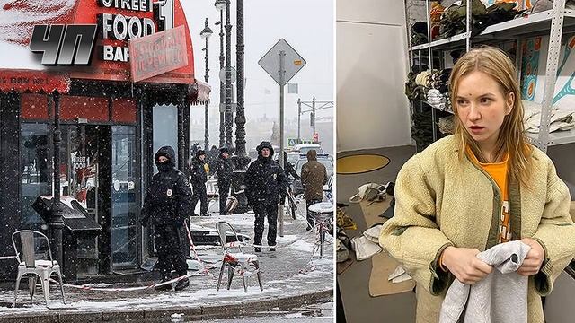 Соседка видела как к Дарье Треповой прилетает квадрокоптер (1)
