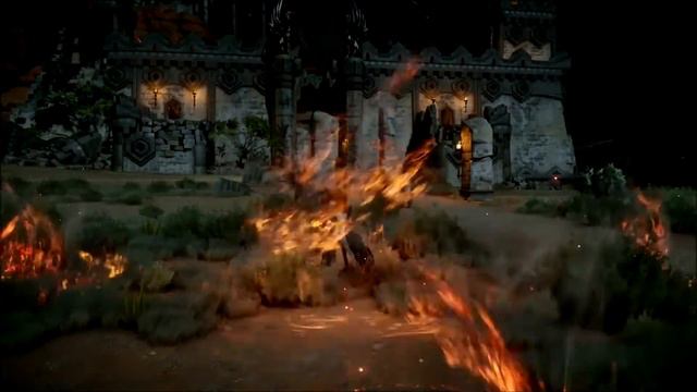 Dragon Age: Inquisition (Gameplay)