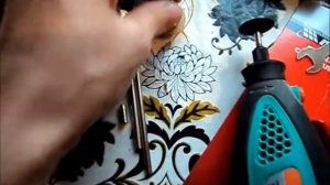 Штукатурный ковш своими руками 2/ Исправление недоделок/ Маришка