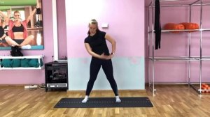 Растяжка утром