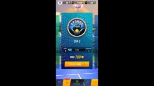 Как я постоянно выигрываю в Tennis Clash?