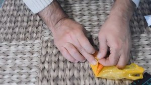 Как компактно сложить пакеты майку и без ручек ? Лайфхаки и советы для дома и кухни!
