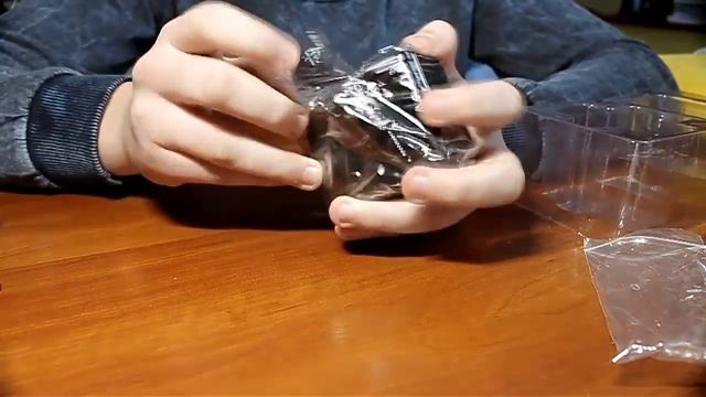 Распаковка аксессуаров для GoPro Hero 4 Session! Чуть ли не поругались с Братаном))) смотреть онлайн