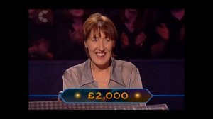 Who Wants to Be A Millionaire S8 Ep27 6th November 2000 David Turner Pt 2