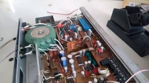 Обзор усилителя микрон 10ру-201с производство ссср 1991г