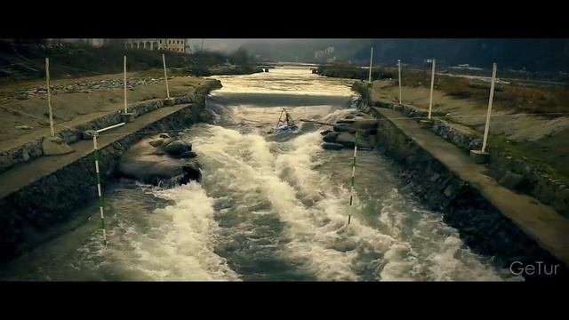 Ardesen, Slalom, Wave Kayaking In Turkey