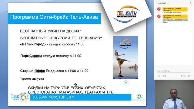 Израиль: высокий сезон в Тель-Авиве 2018 смотреть онлайн