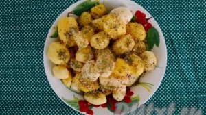 Рецепт жареной картошки в мультиварке