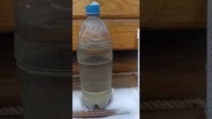 Дизельное зимнее топливо из летнего с антигелем