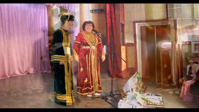 Хыдырлез. Крымско-татарский праздник. Судак 2011 смотреть онлайн