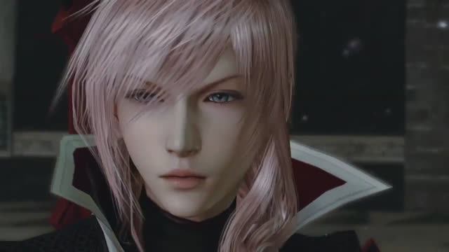 Final Fantasy XIII-3 Lightning Returns [Последняя Фантазия 13-3 Возвращение Молнии] (Полный трейлер)