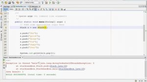 CSI3102 Exception Handling In Java