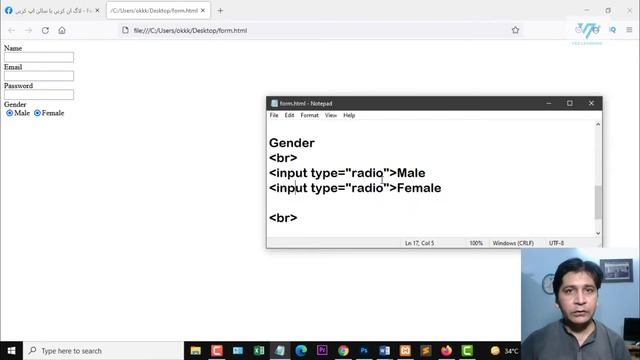 Php Mysqli Complete Project Class 3-Registration Part 1 | vez learning