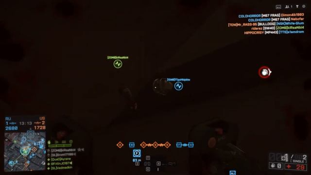 Battlefield 4 Dragons Teeth - Pearl Market смотреть онлайн