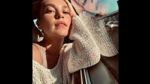 ASLI ENVER WAS SEEN AT ÖZCAN DENİZ'S CONCERT!