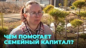 Многодетная семья купила машину, воспользовавшись господдержкой