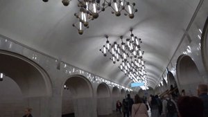 Железная дорога ПОЕЗДА Едем на метро ВИДЕО О ПОЕЗДЕ ДЛЯ ДЕТЕЙ l товарный и пассажирский поезд